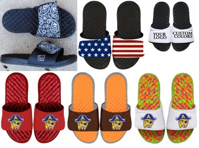 Custom slides: hot new branding sandals - CEOgolfshop Blog - Best Gifts ...